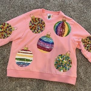 Brand: Queen of Sparkles Size: Small